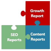 seo content growth reports