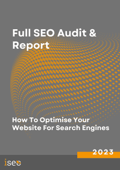 Our full seo audit report
